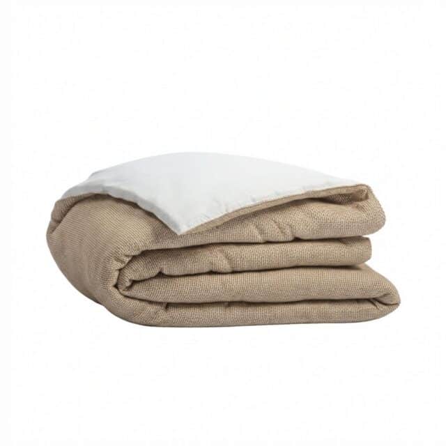 Bout de lit Percale de Coton Marceline Multicolore 90 x 220 cm