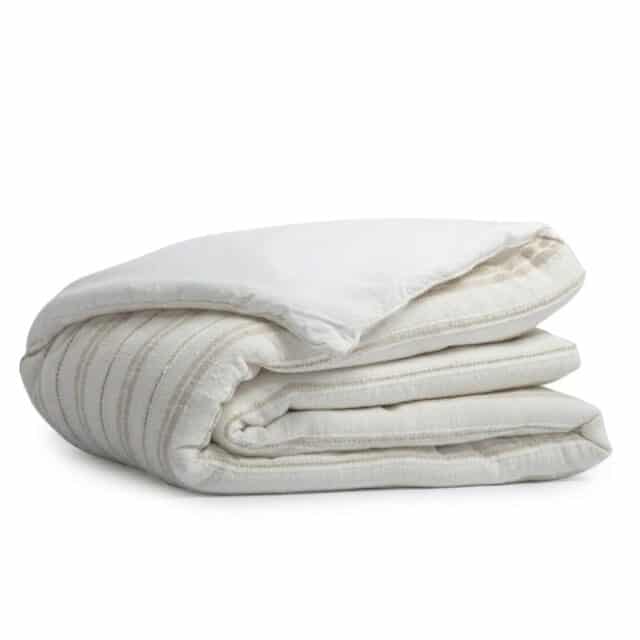Bout de lit Percale de Coton Toscane Multicolore 90 x 220 cm