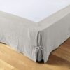 Cache sommier Gaze de coton Nuage 160 x 200 cm