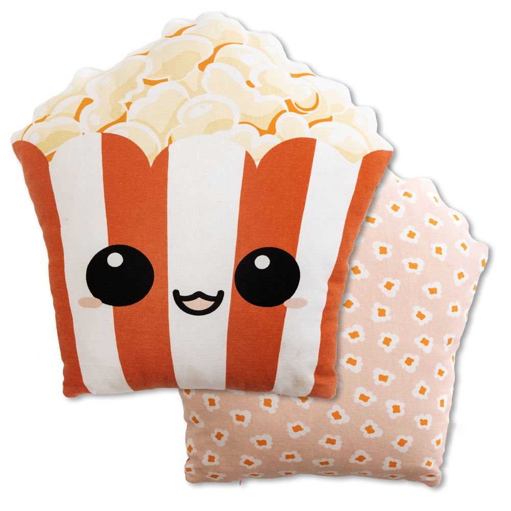 Coussin Coton Fresh Popcorn 40 x 42 cm — vue 3