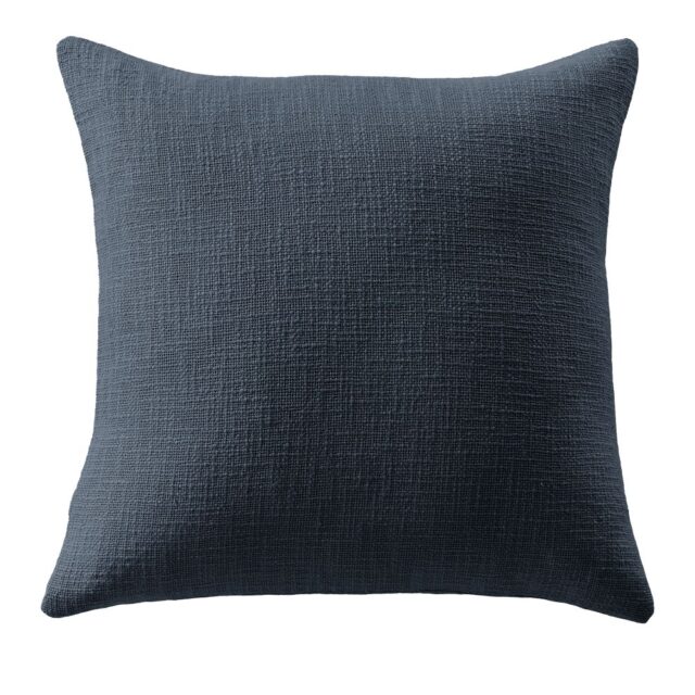 Coussin Coton Minuit 60 x 60 cm
