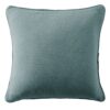 Coussin carré déhoussable Gaze de Coton Terra Canard 45 x 45 cm