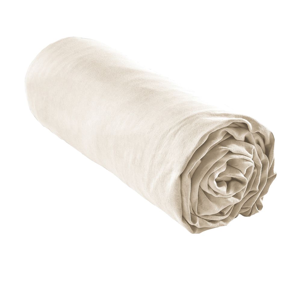 Drap housse Lyocell Pampa 140 x 190 cm — vue 2
