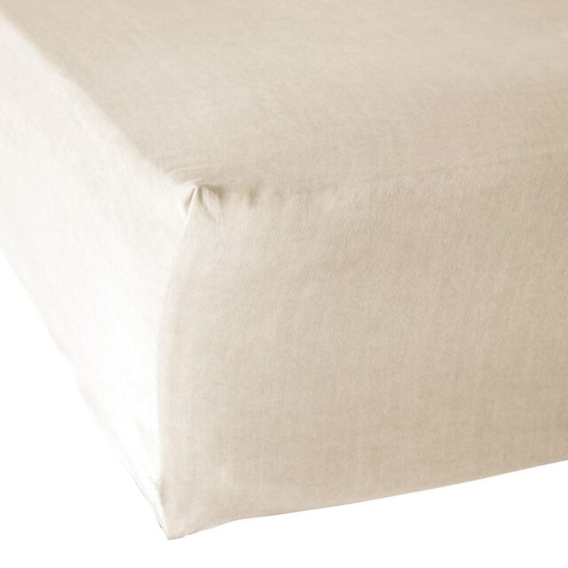 Drap housse Lyocell Pampa 140 x 190 cm