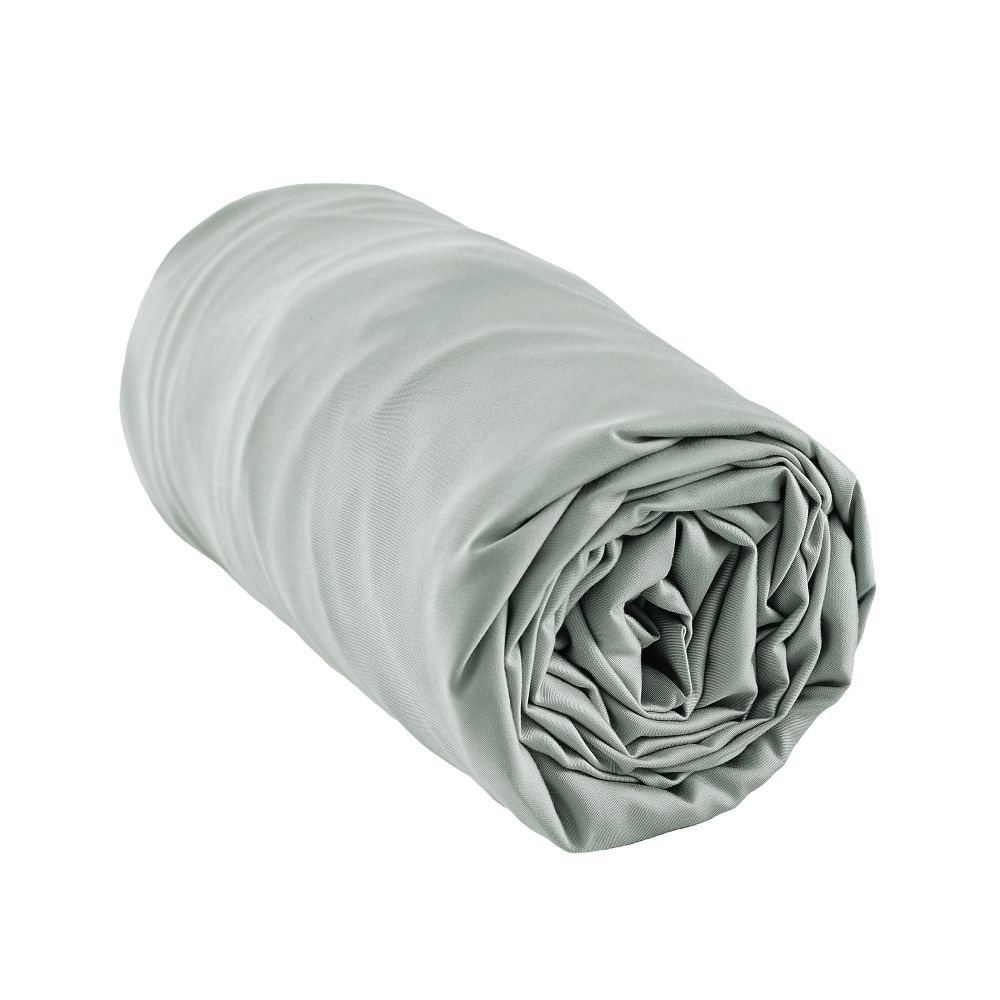 Drap housse Bambou Eucalyptus 180 x 200 cm — vue 2