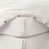 Drap housse en Gaze de coton Chantilly 180 x 200 cm