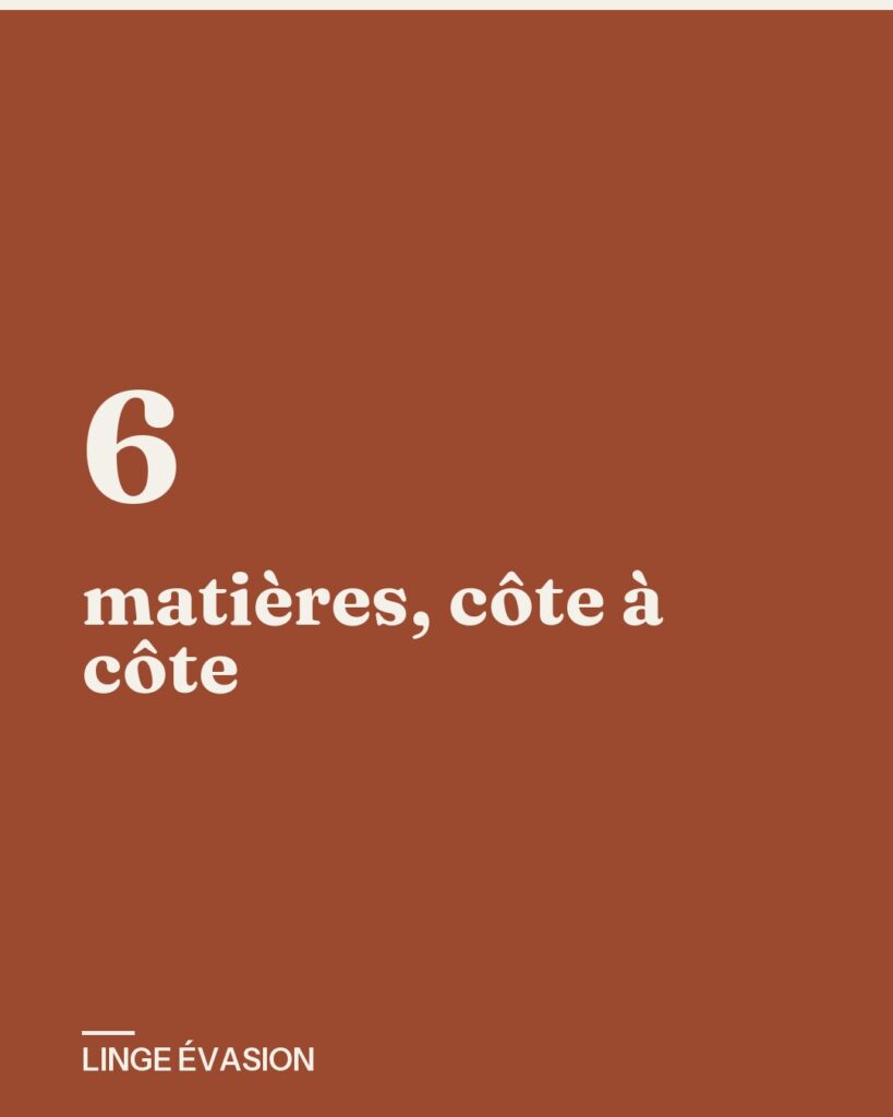 Densité, grammage, saison