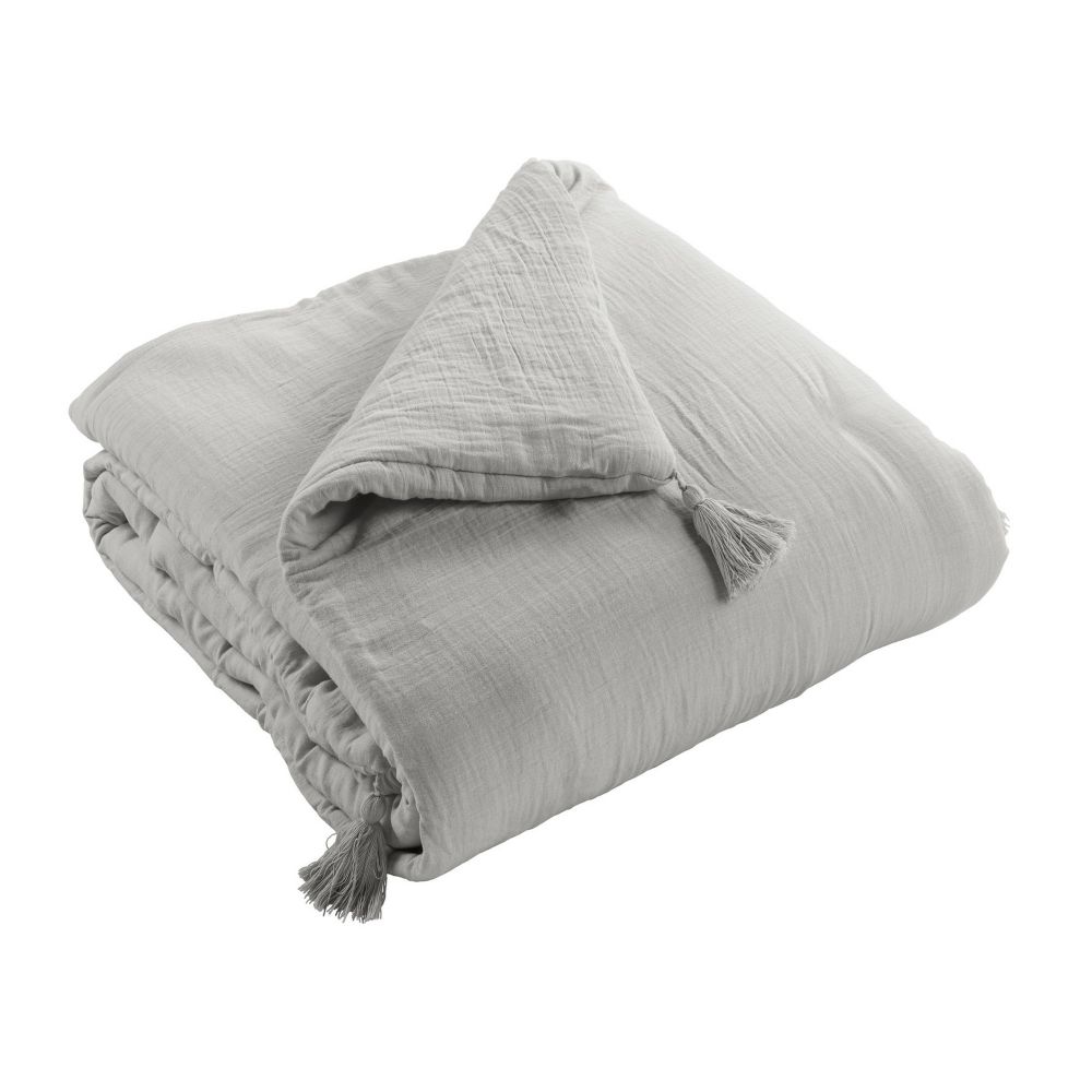 Edredon Gaze de coton Nuage 150 x 150 cm