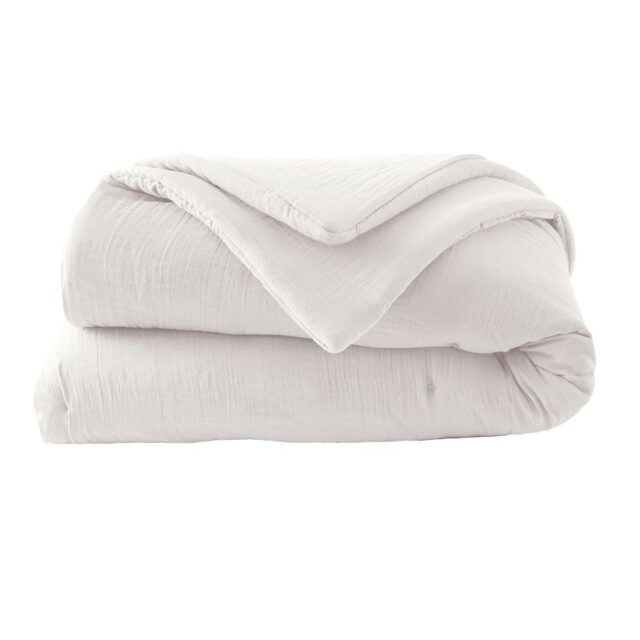 Edredon Gaze de Coton Chantilly 180 x 240 cm
