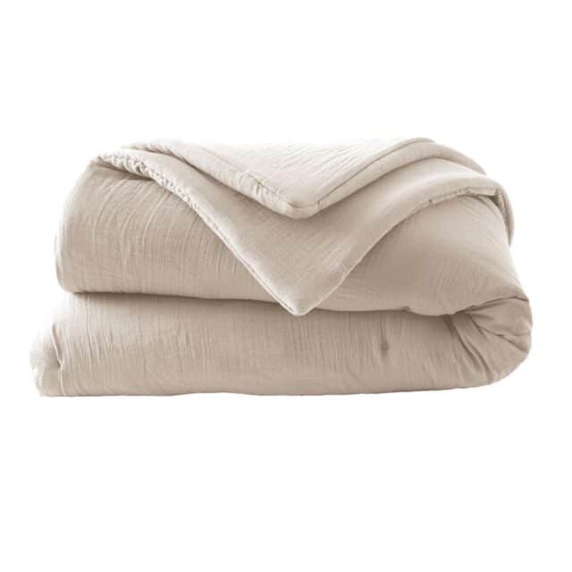 Edredon Gaze de Coton Pampa 180 x 240 cm