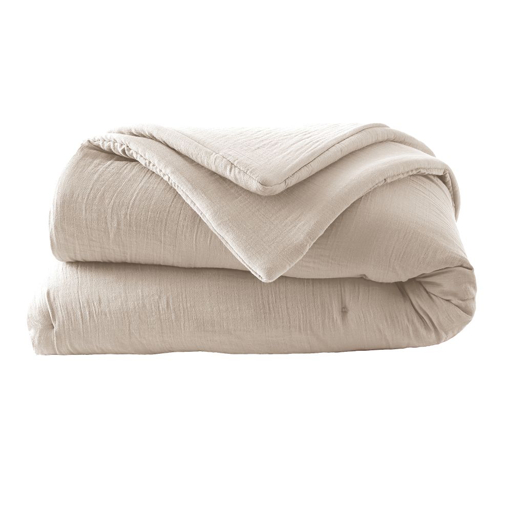 Edredon Gaze de Coton Pampa 180 x 240 cm