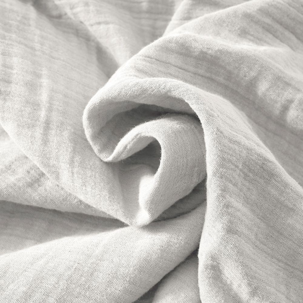 Housse de couette en Gaze de coton Nuage 140 x 200 cm — vue 3