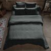 Housse de couette Gaze de Coton Terra Sapin 220 x 240 cm