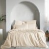 Housse de couette Lyocell Pampa 240 x 260 cm