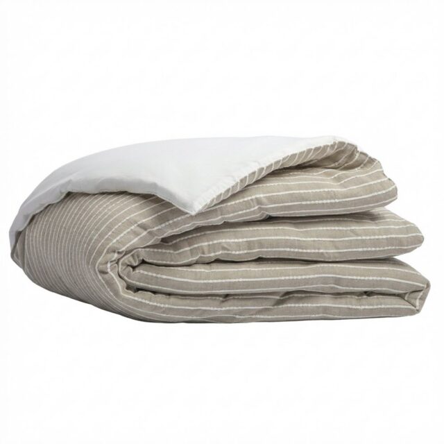 Housse de couette Percale de Coton Romane Multicolore 240 x 260 cm