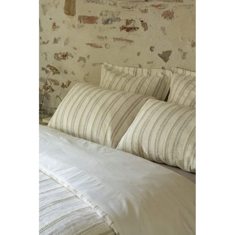 Housse de couette Percale de Coton Toscane Multicolore 240 x 260 cm — vue 2