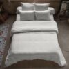 Housse de couette Gaze de Coton Terra Nuage 240 x 280 cm