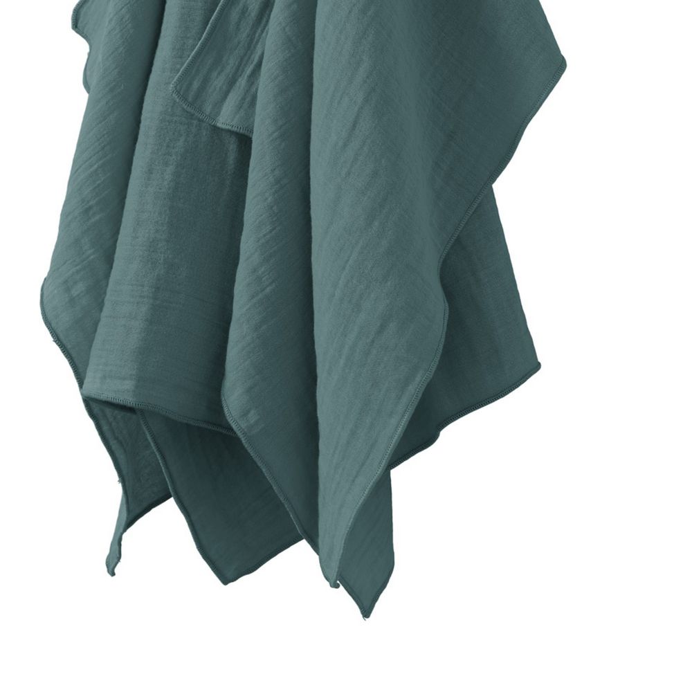 Lot de 2 essuie-mains Gaze de coton Canard 50 x 70 cm — vue 2