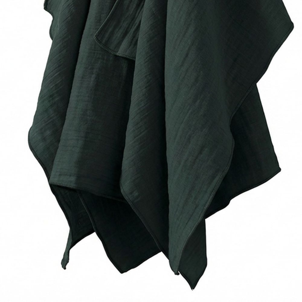 Lot de 2 essuie-mains Gaze de Coton Terra Sapin 50 x 70 cm — vue 2