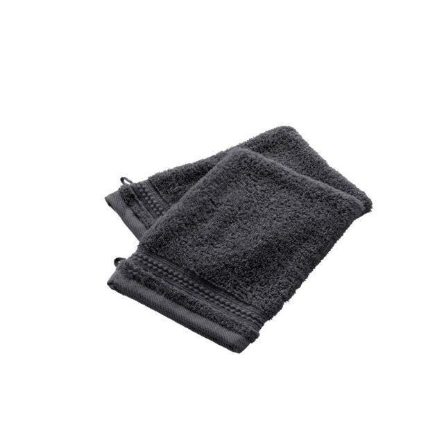 Lot de 2 gants Coton Orage 15 x 21 cm