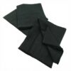 Lot de 3 serviettes Gaze de Coton Terra Sapin 40 x 40 cm