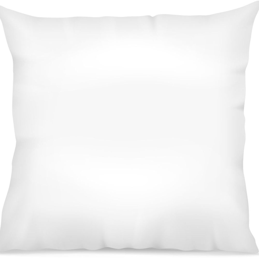 Oreiller Coton 57 fils Made in France Blanc 60 x 60 cm — vue 2