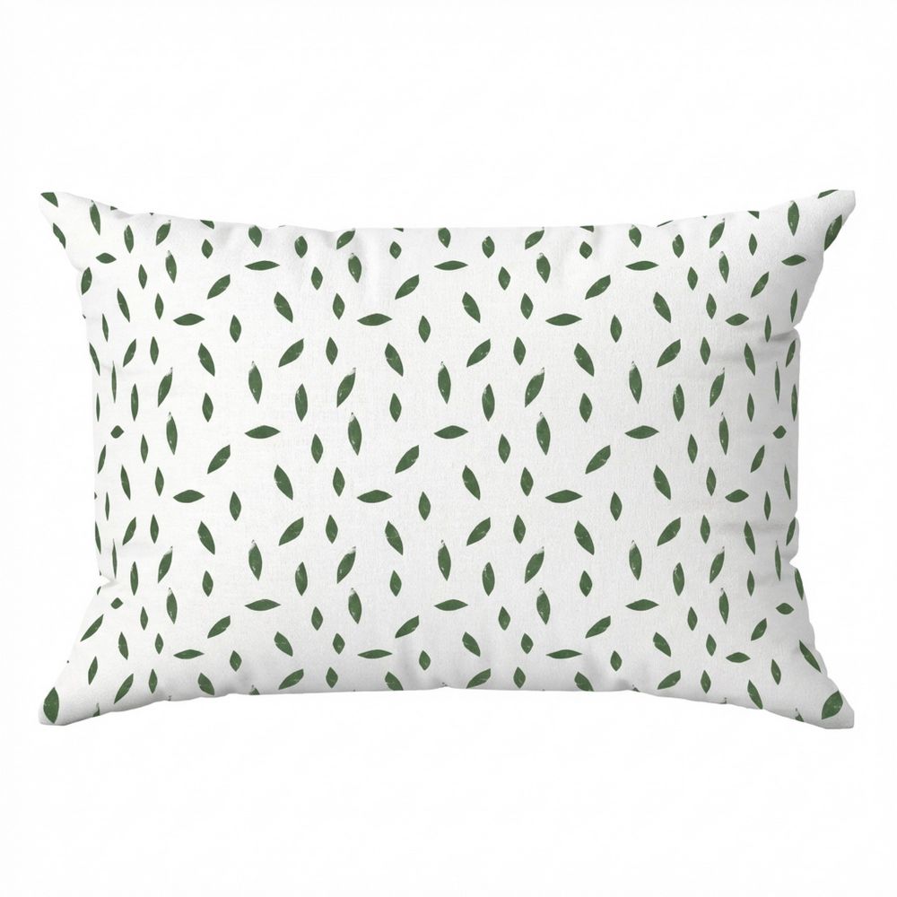 Parure de lit Percale de Coton Floral Collage - KATE MERRITT Blanc 140 x 200 cm — vue 3