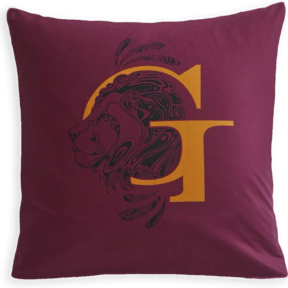 Parure de lit enfant Reversible Coton Gryffondor Rouge 140 x 200 cm — vue 5