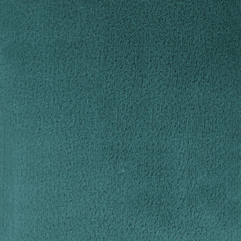 Rideau Occultant Doublure polaire Polyester Bleu Canard 280 x 260 cm — vue 4