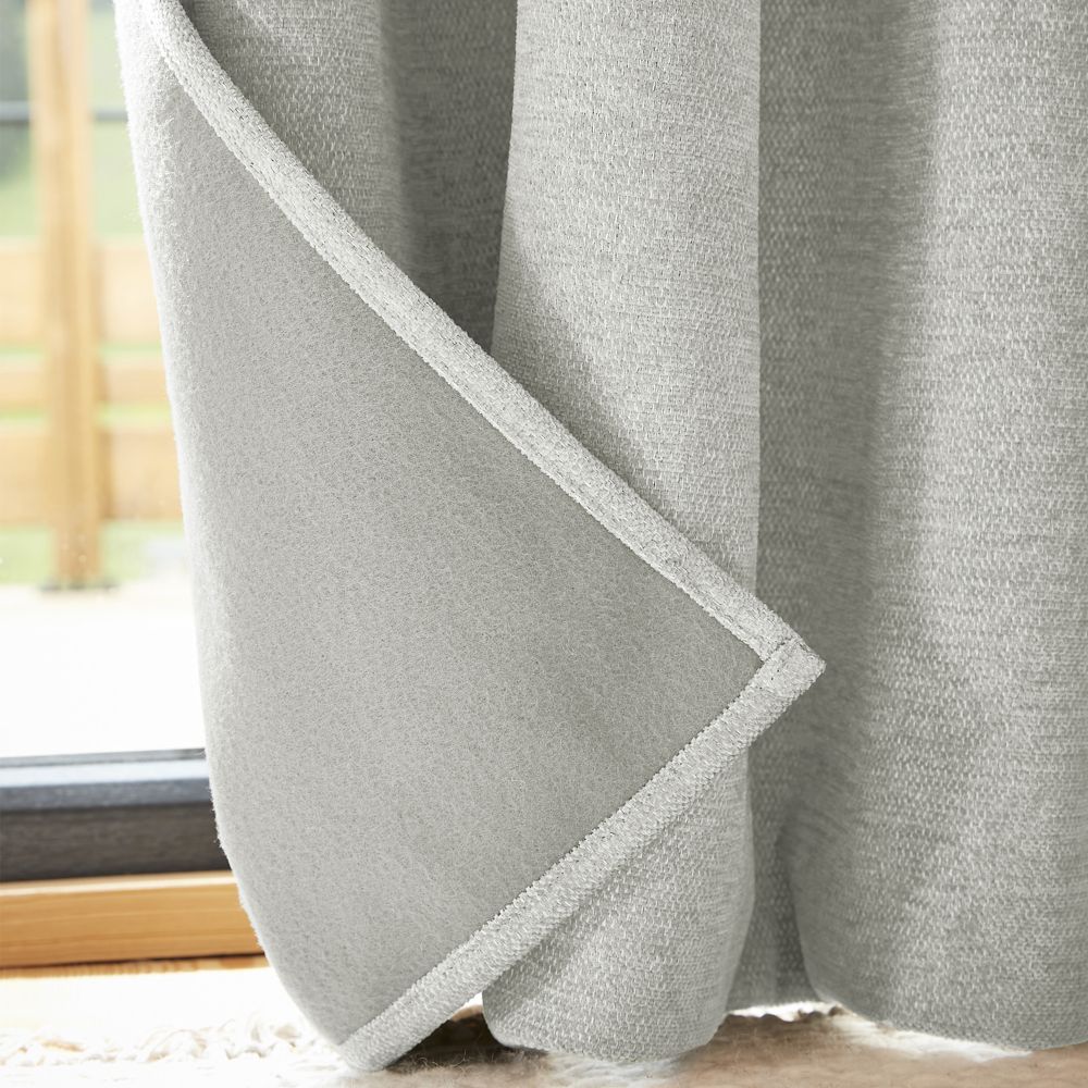 Rideau occultant polaire Polyester Eucalyptus 140 x 180 cm — vue 3
