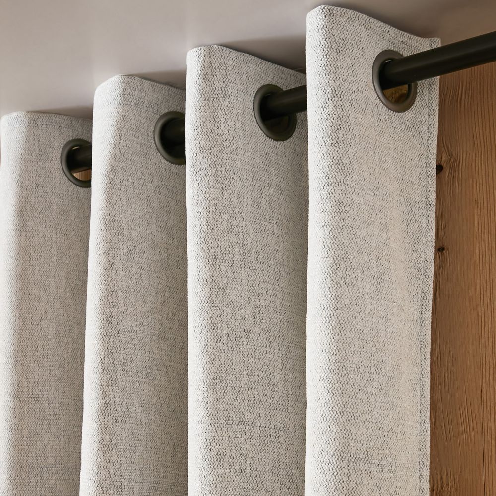 Rideau occultant polaire Polyester Pampa 140 x 180 cm — vue 2