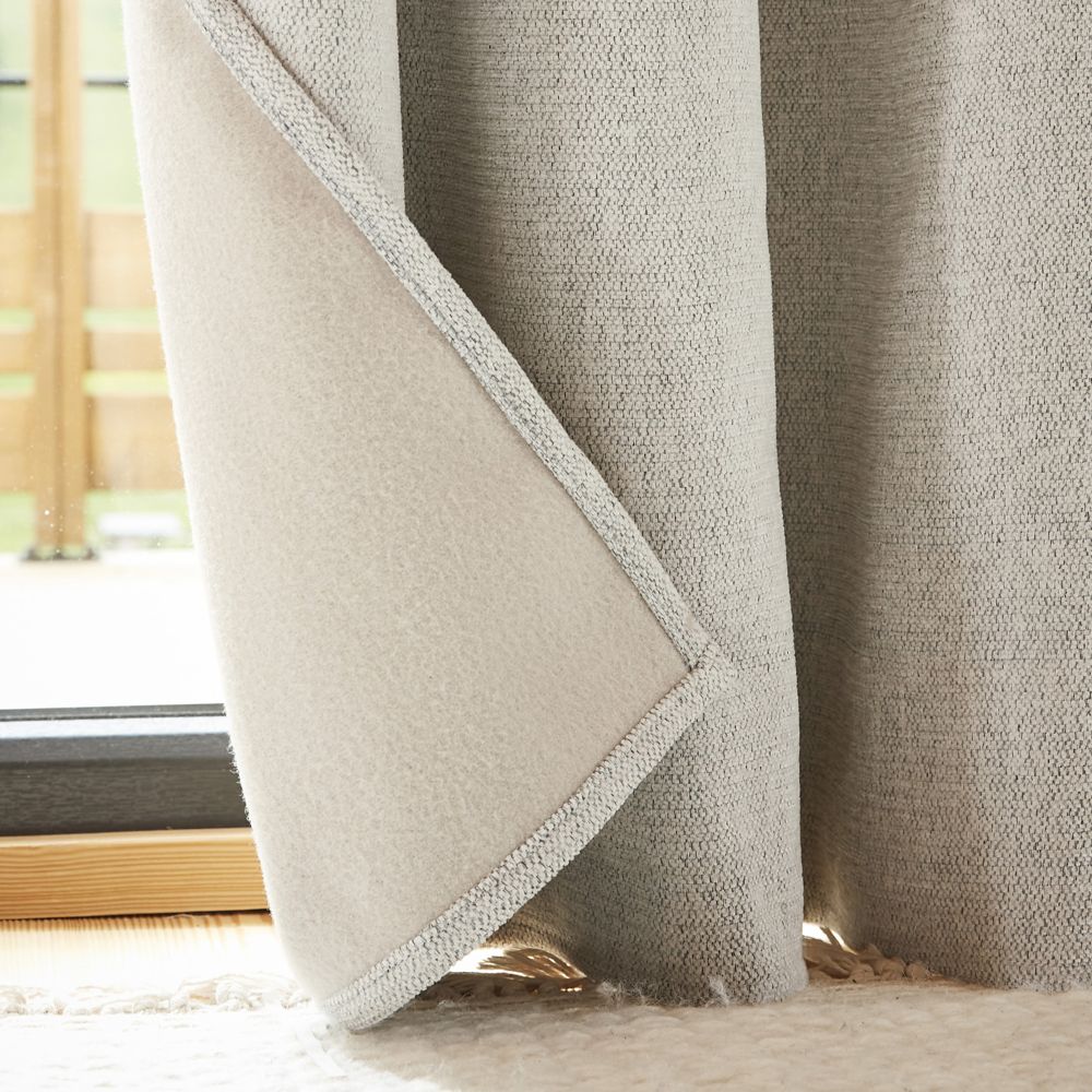 Rideau occultant polaire Polyester Pampa 140 x 180 cm — vue 3