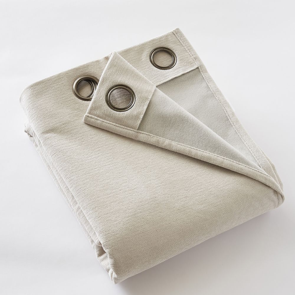Rideau occultant polaire Polyester Pampa 140 x 240 cm — vue 4