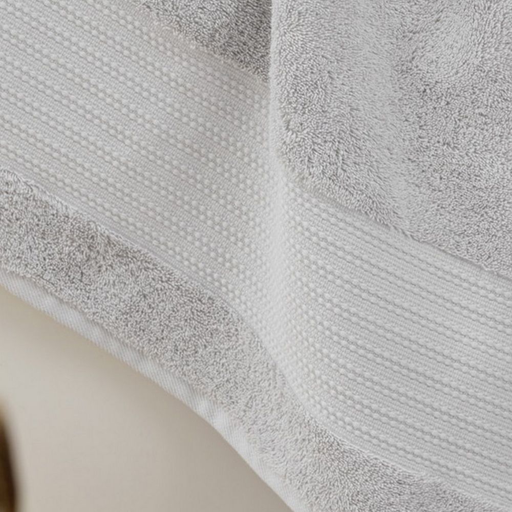 Serviette de douche Coton Nuage 70 x 130 cm — vue 2