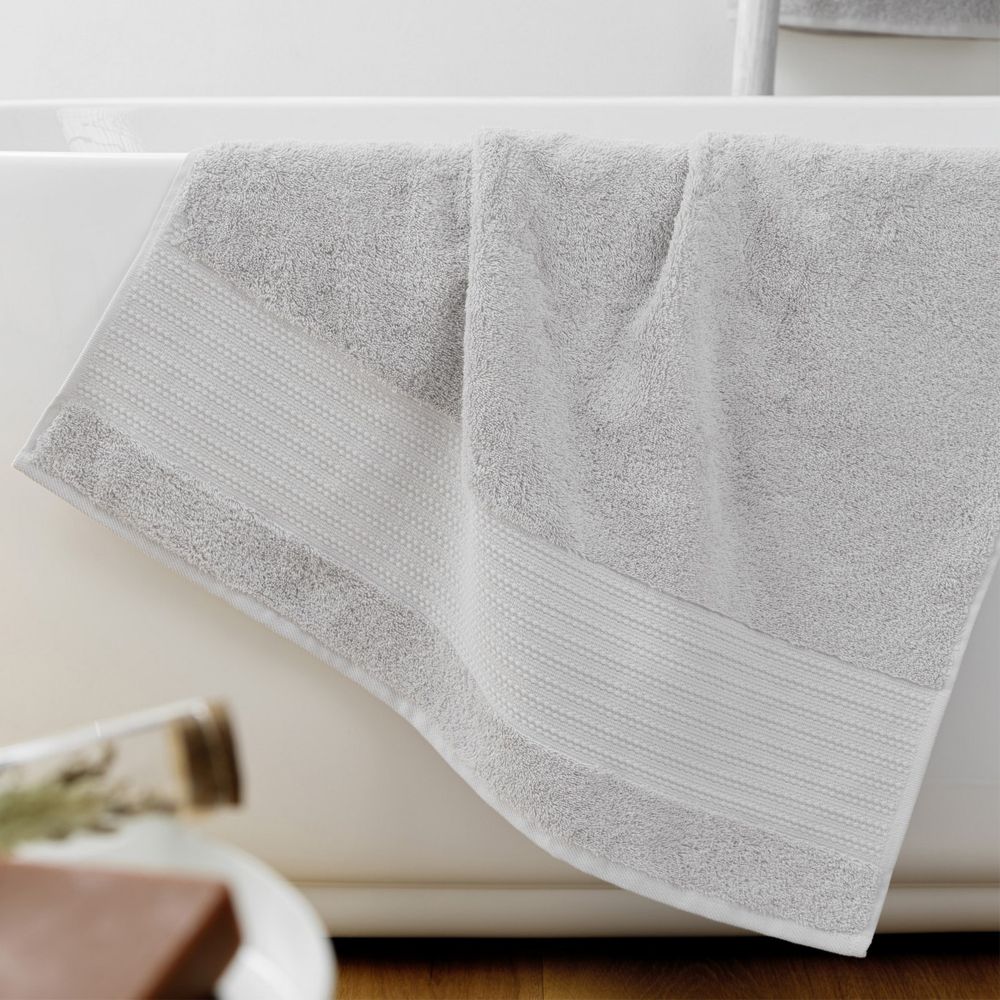 Serviette de douche Coton Nuage 70 x 130 cm