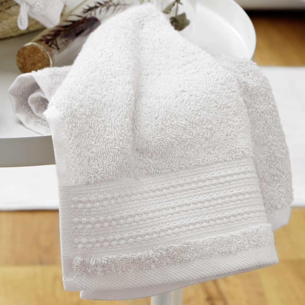 Serviette invité Coton Chantilly 30 x 50 cm