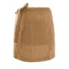 Tablier Gaze de coton Camel 45 x 80 cm