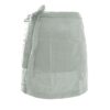 Tablier Gaze de Coton Eucalyptus Bleu Clair 45 x 80 cm