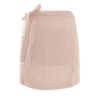 Tablier Gaze de coton Guimauve 45 x 80 cm
