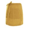 Tablier Gaze de coton Safran 45 x 80 cm