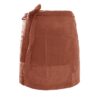 Tablier Gaze de coton Terracotta 45 x 80 cm