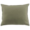 Taie d'oreiller Flanelle de Coton Romarin 50 x 70 cm