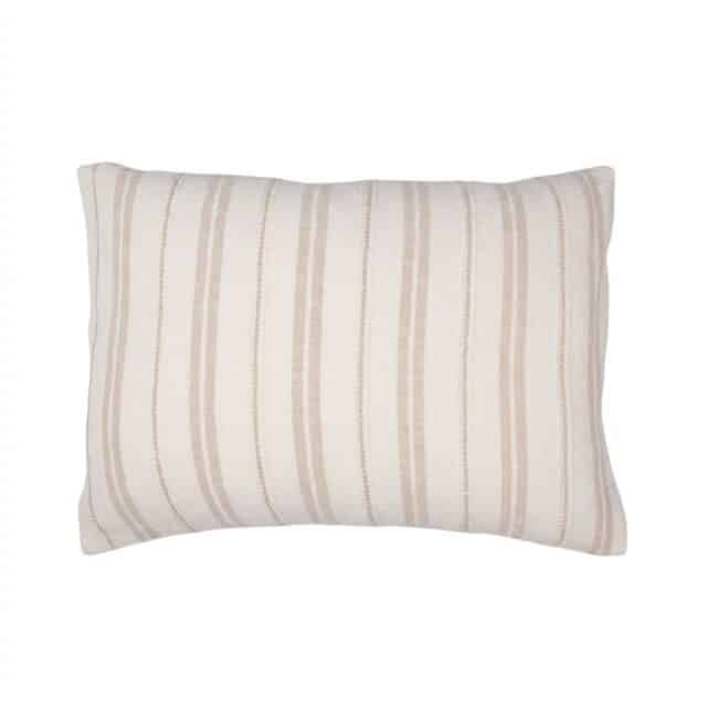 Taie d'oreiller Percale de Coton Toscane Multicolore 50 x 70 cm
