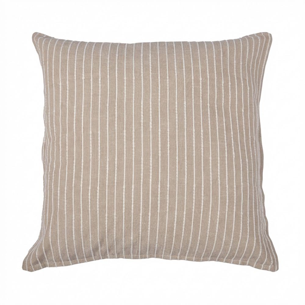 Taie d'oreiller Percale de Coton Romane Multicolore 60 x 60 cm