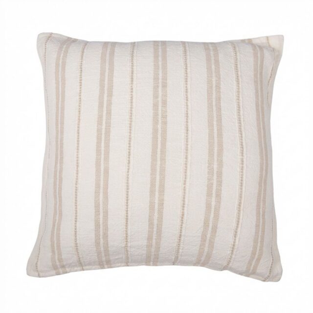 Taie d'oreiller Percale de Coton Toscane Multicolore 60 x 60 cm