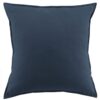 Taie d'oreiller Flanelle de Coton Nuit 63 x 63 cm