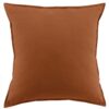 Taie d'oreiller Flanelle de Coton Tomette 63 x 63 cm