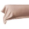 Taie de traversin Lyocell Blush 43 x 185 cm