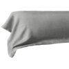 Taie de traversin Lyocell Granit 43 x 185 cm