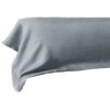 Taie de traversin Lyocell Stone 43 x 185 cm